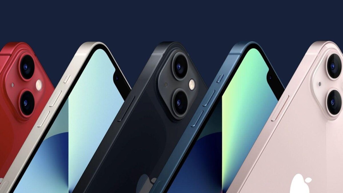Apple iPhone 14 Pro получит камеру на 48 МП