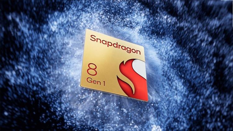 Qualcomm представила флагманский процессор Snapdragon 8 Gen 1
