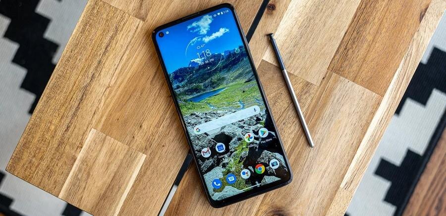 Смартфон Moto G Stylus 2022 показали на рендерах