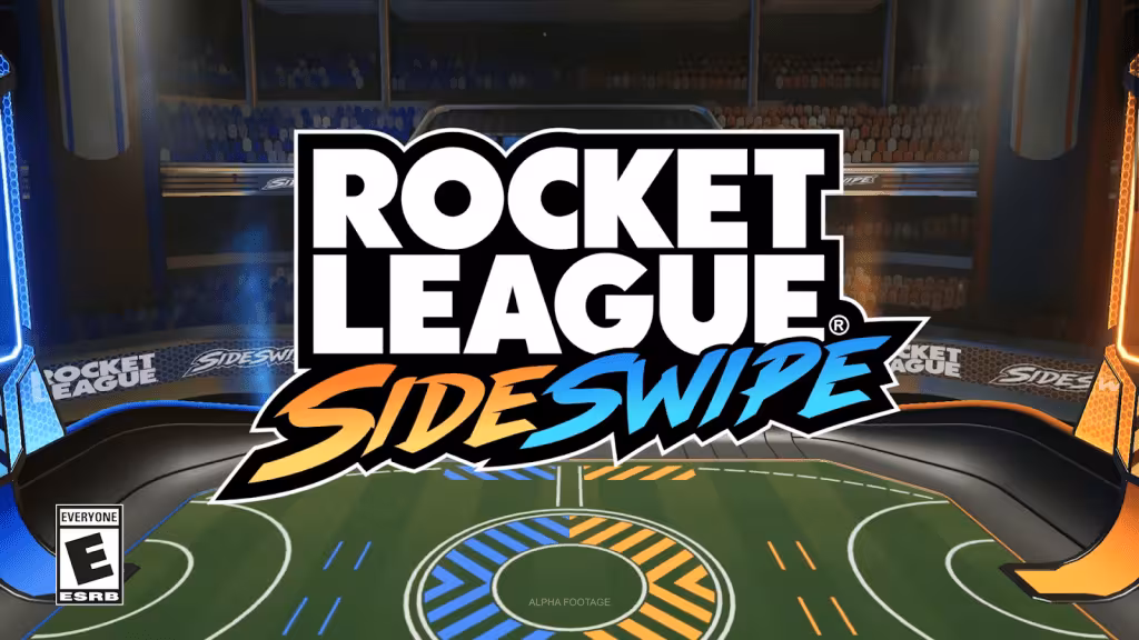 Rocket League Sideswipe