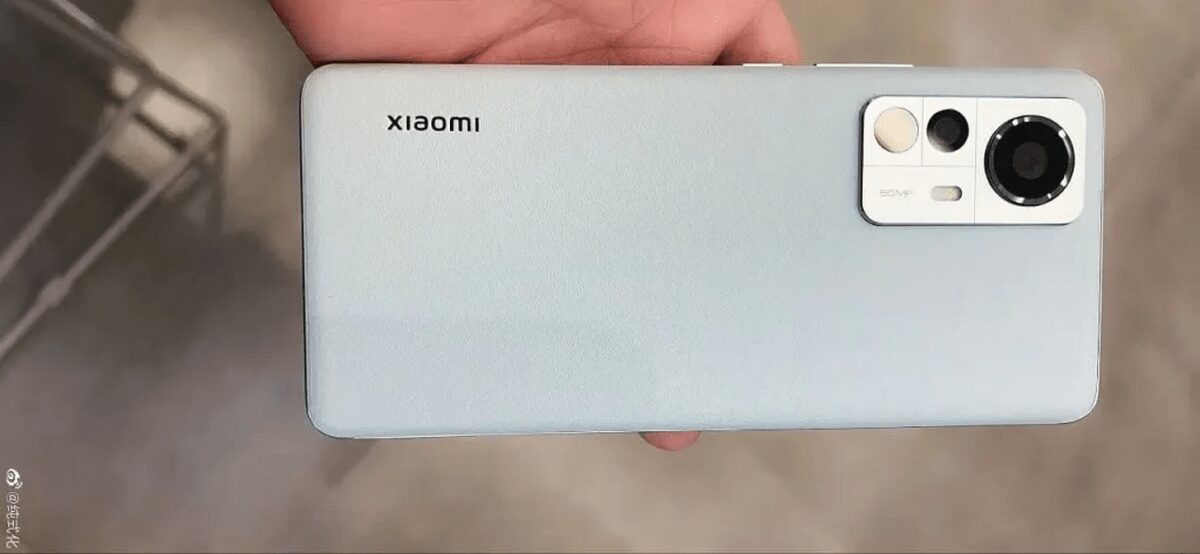 Xiaomi 12 Pro показали во всех расцветках