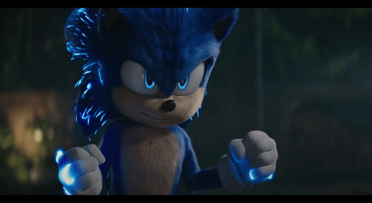 Соник 2: первый трейлер нового фильма