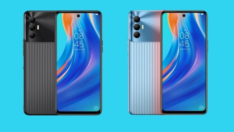 Большой экран и мощный аккумулятор: представлен смартфон Tecno Spark 8 Pro