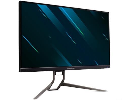 Вперед в будущее: Acer представит футуристичный игровой монитор Predator XB323QKNV в России