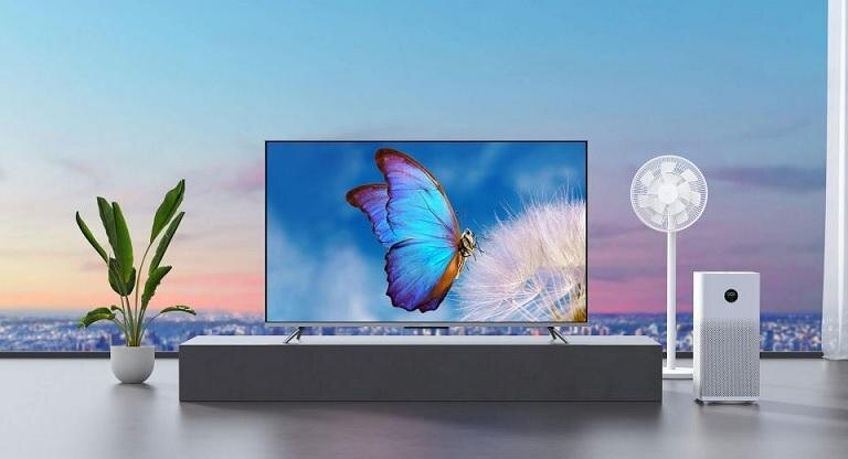 В России стартовали продажи умного телевизора Xiaomi TV Q1E