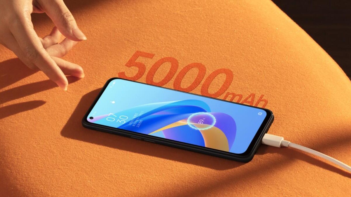 Бюджетный смартфон OPPO A36 представили официально