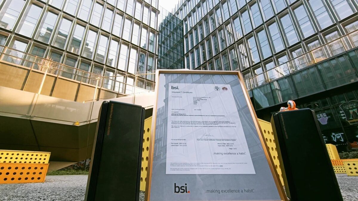 Xiaomi предлагает единые глобальные стандарты в области интернета вещей