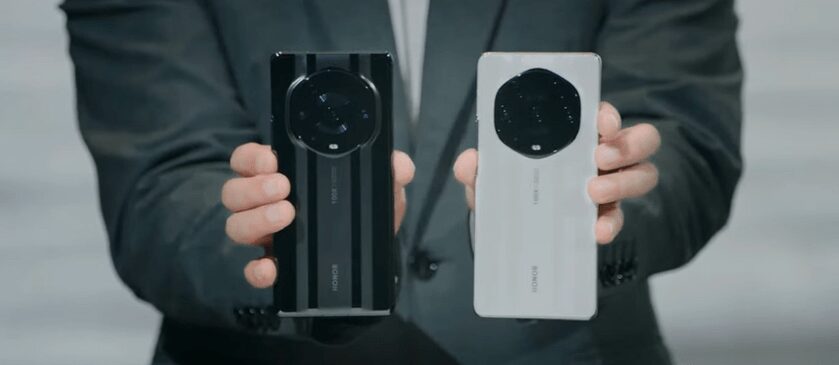 Honor представит свой новый флагман Honor Magic4 на MWC 2022