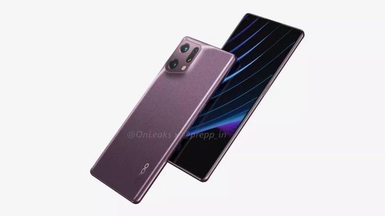 Серия Oppo Find X5 будет запущена в конце февраля 2 333223323