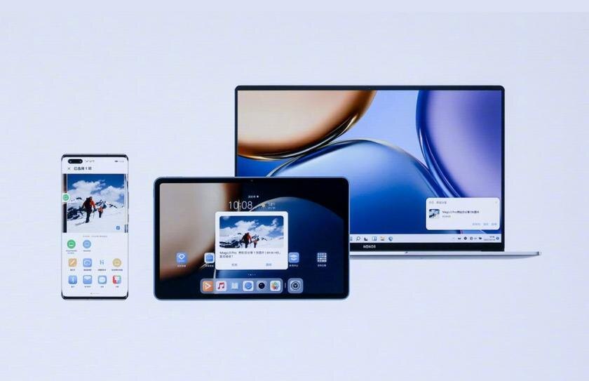 14 смартфонов Honor получат прошивку Magic UI 6.0 в 2022 году
