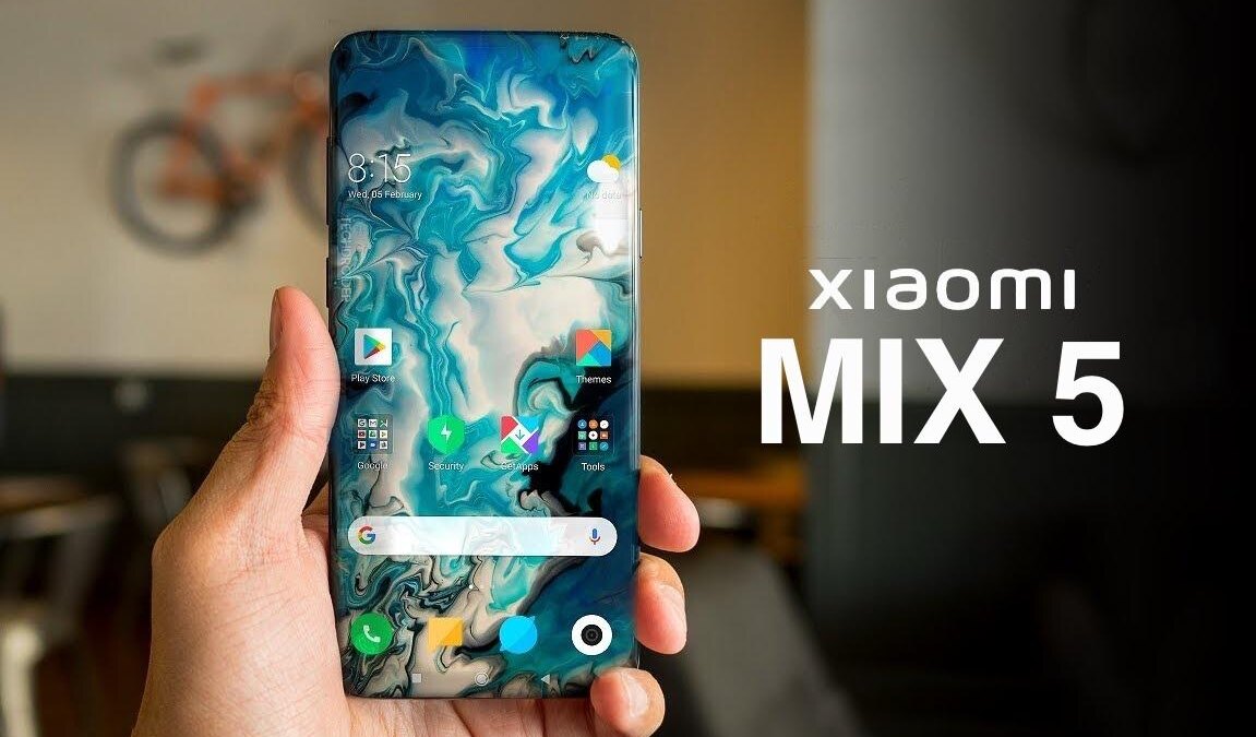 Xiaomi MIX 5 Pro может получить графический чип Surge C2 и 50-мегапиксельную камеру