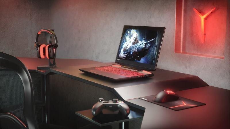 Lenovo тизерит новый игровой ноутбук серии Legion