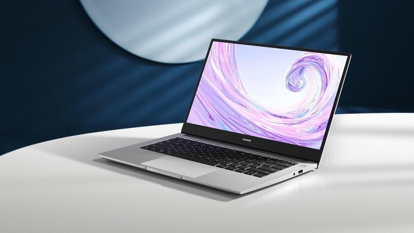 Huawei представила ноутбук MateBook D14 SE