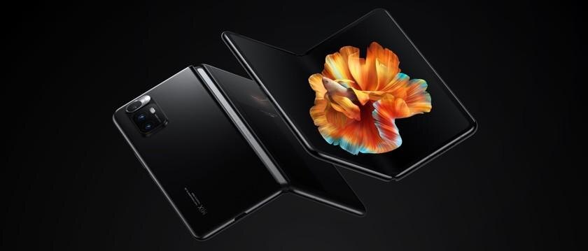Складной смартфон Xiaomi MIX Fold 2: новая утечка характеристик