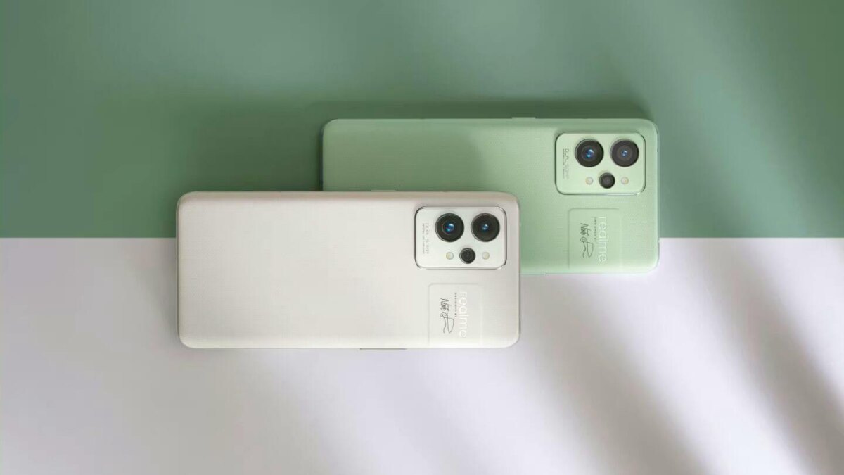 Смартфон Realme GT2 представили официально