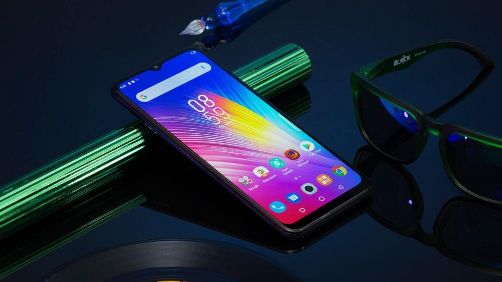 Infinix: утечка нового телефона с Dimensity 900