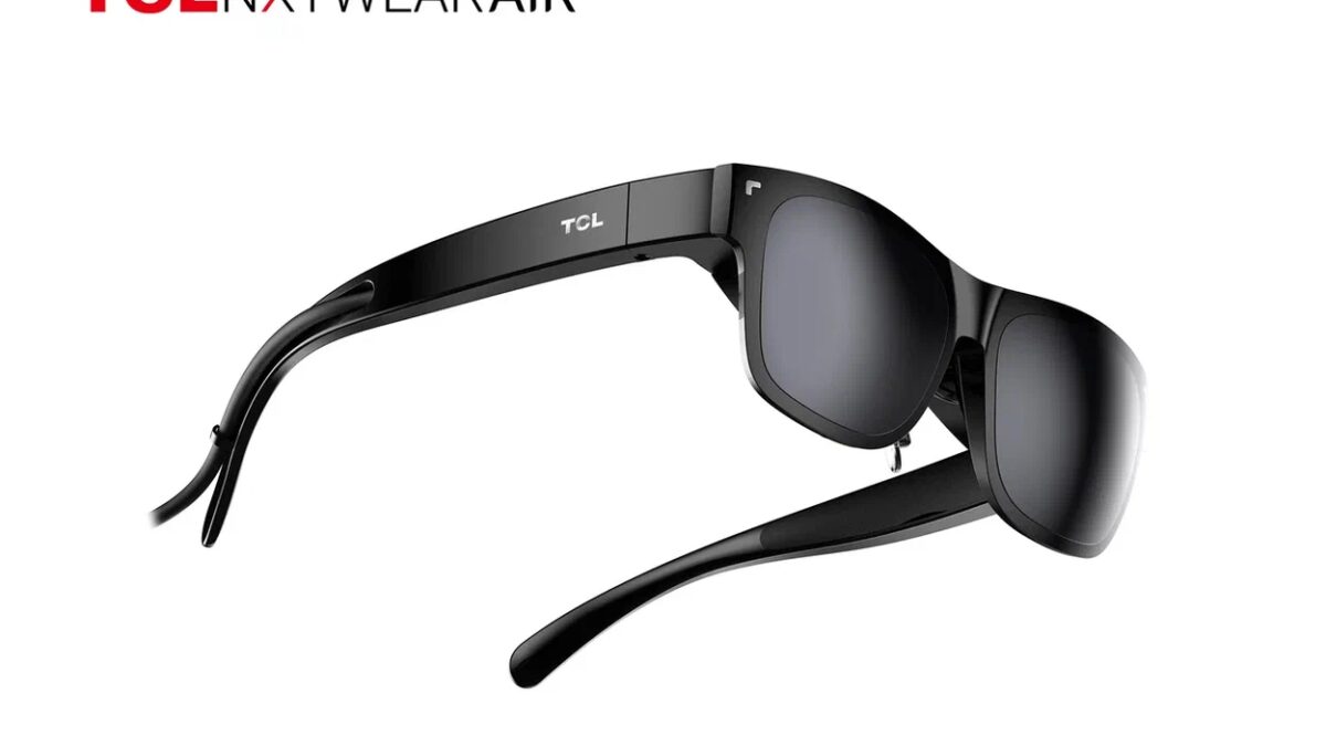 Умные очки TCL NXTWEAR AIR с темными стеклами