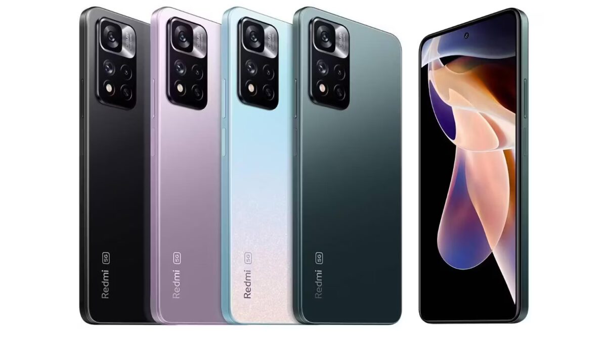 Запуск серии Redmi Note 12 ближе, чем ожидалось