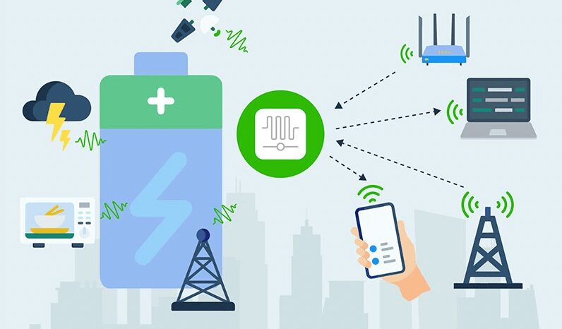 OPPO представила концепцию будущего без аккумуляторов