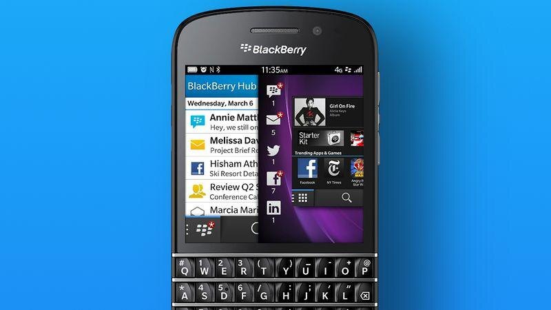 Классические смартфоны BlackBerry официально умерли