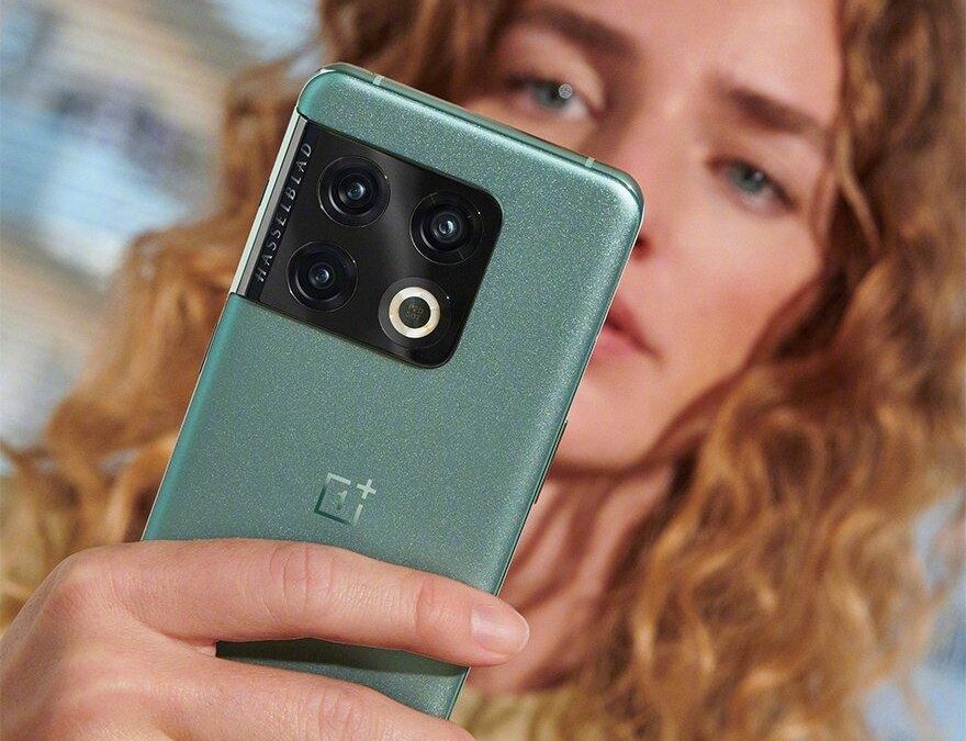 Глава OnePlus рассекретил все характеристики смартфона OnePlus 10 Pro