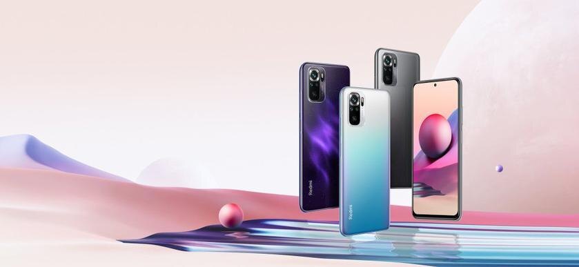 Redmi Note 11S выйдет в конце февраля. Сразу во всём мире