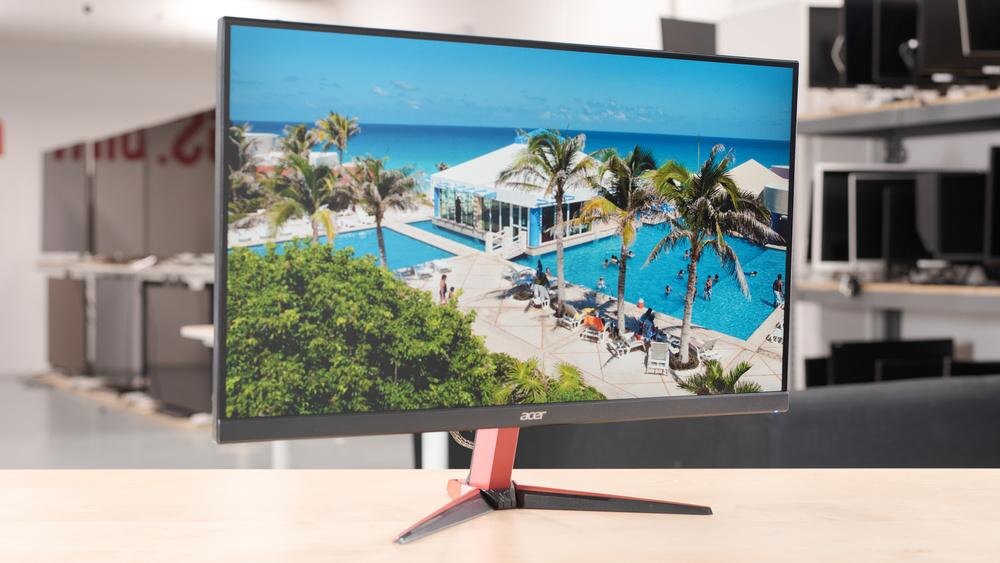 Acer представила новый монитор Nitro VG271S