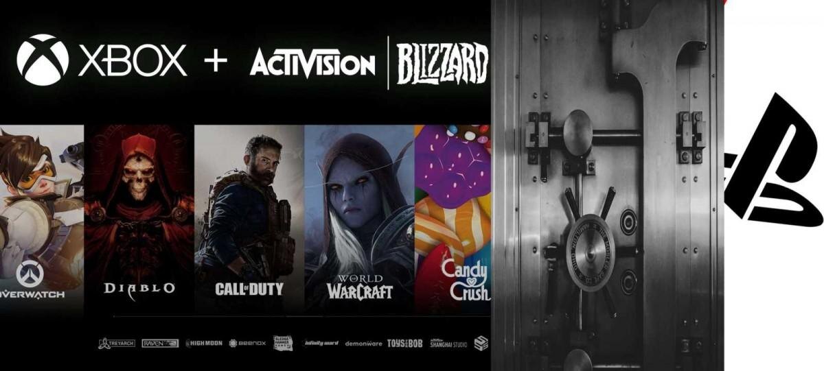 Sony надеется, что приобретение Activision Microsoft не сделает Call of Duty эксклюзивом Xbox