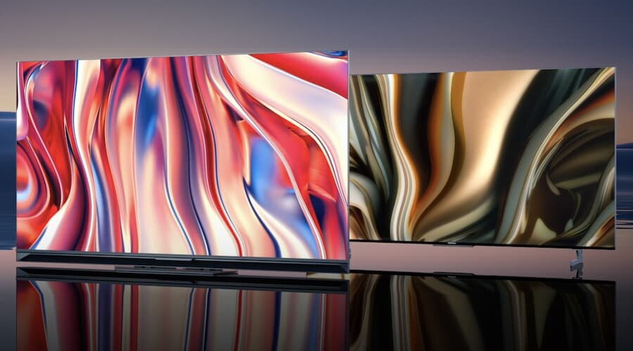 CES 2022: Hisense выпустила сразу 7 новых телевизоров