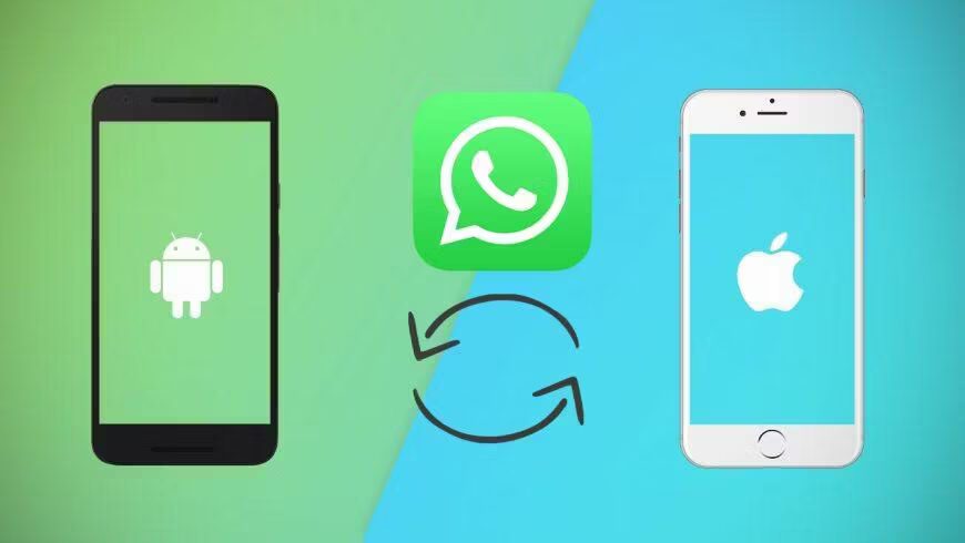 WhatsApp скоро позволит переносить историю чата между Android и iOS