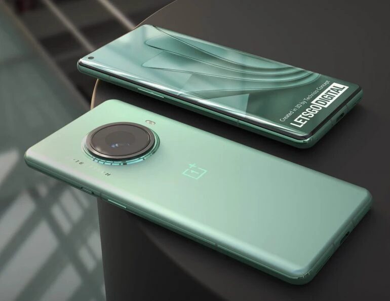 OnePlus 11 Pro может получить огромную вращающуюся камеру