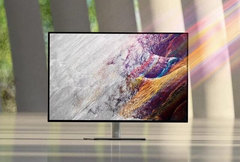 Dell сделала мониторы UltraSharp 4K с повышенной контрастностью