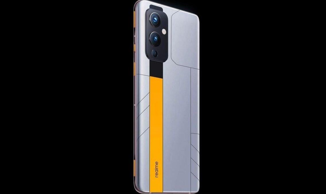 Realme GT Neo3: новая утечка характеристик