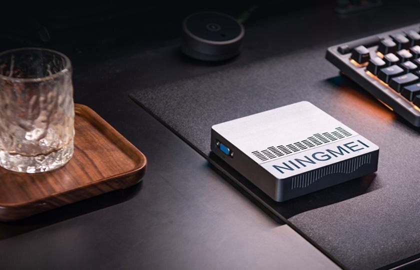 Xiaomi выпускает мини-ПК весом всего 250 грамм