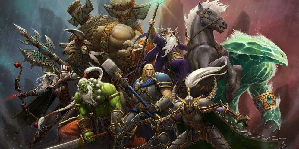 Blizzard подтвердила, что Warcraft выйдет на мобильных устройствах в этом году