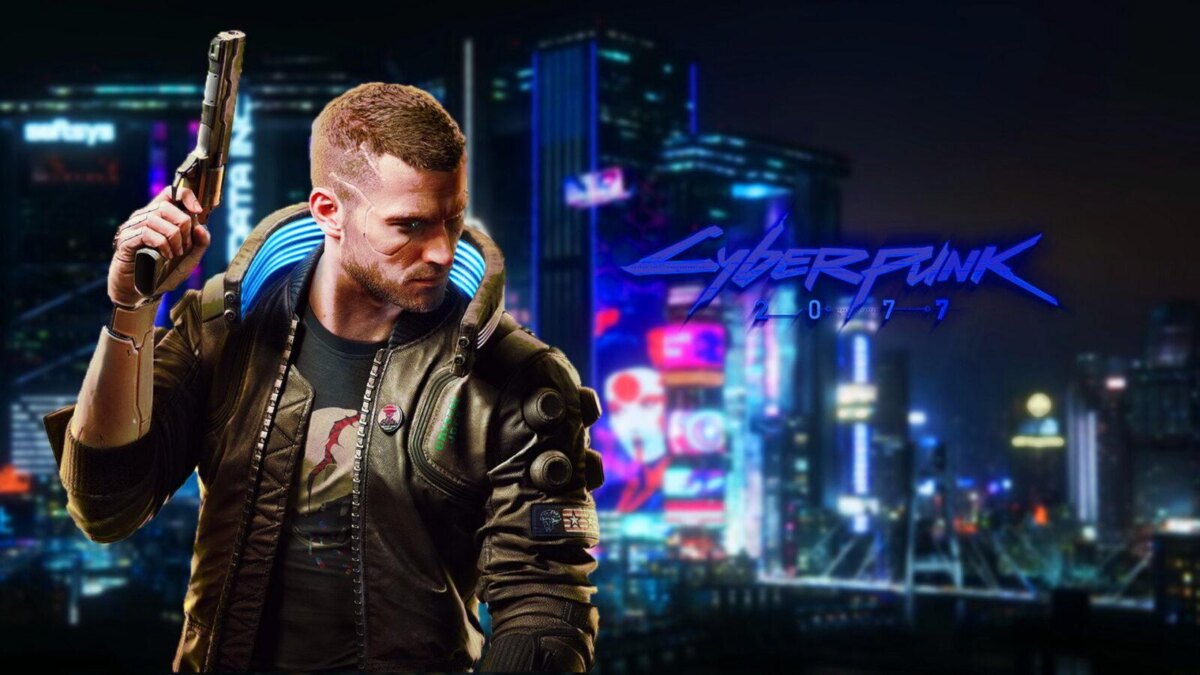 Cyberpunk 2077: вышло обновление для PlayStation 5 и XBOX Series X/S