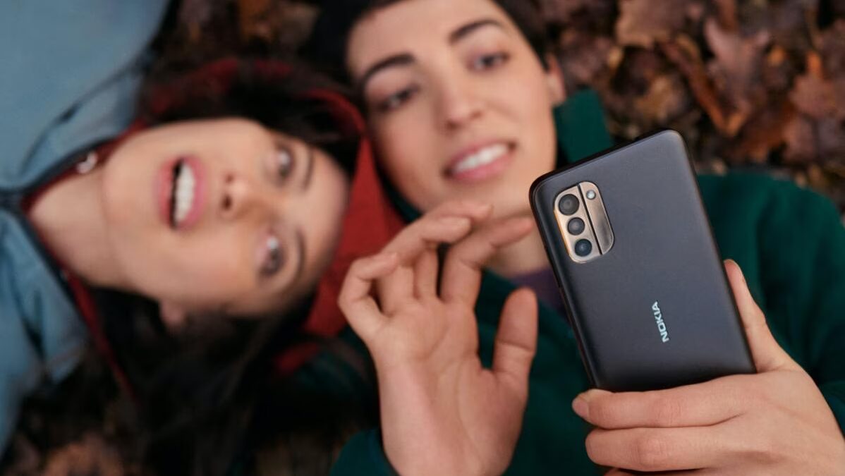 Nokia выпустила смартфон "G11" 2 Nokia