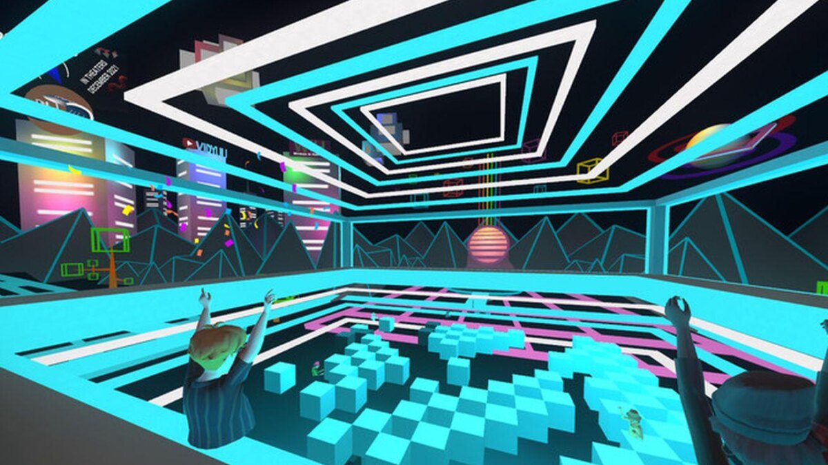 Социальная VR-платформа Meta Horizon достигла 300 000 пользователей