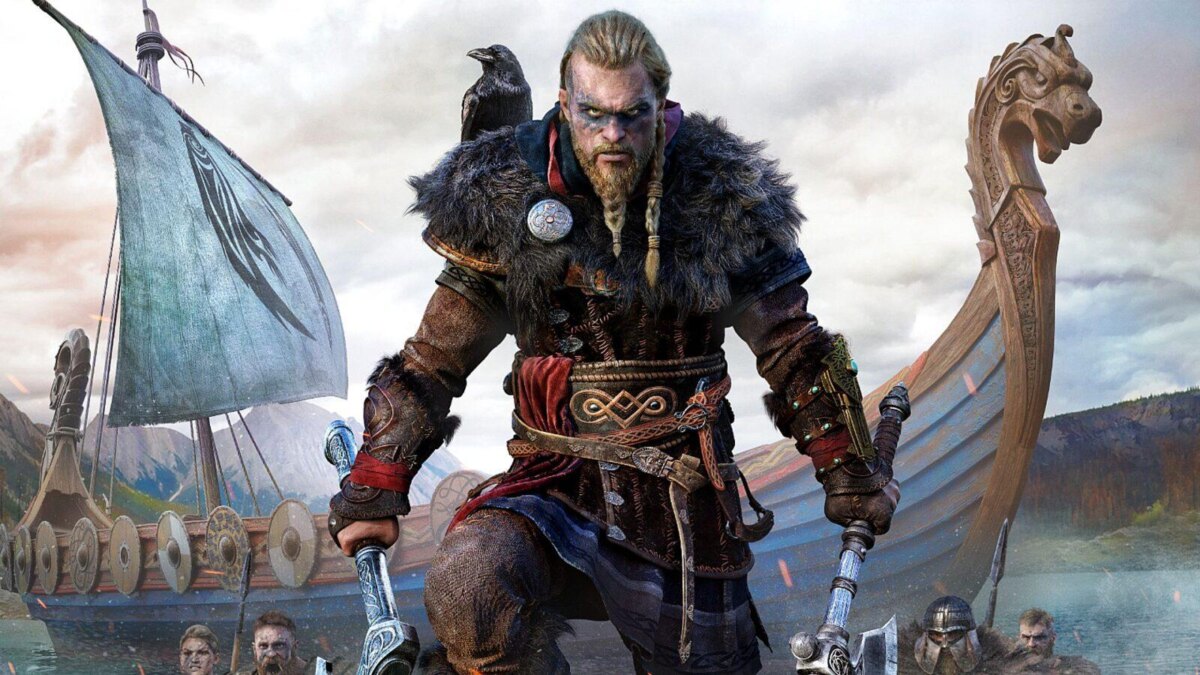 Ubisoft разрабатывает игру по мотивам Assassin’s Creed Valhalla