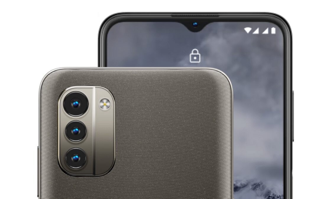 Nokia выпустила смартфон "G11" 3 Nokia