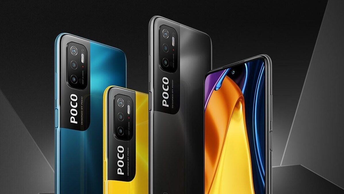 Poco показал M4 Pro перед MWC 2022