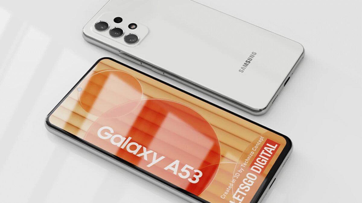 Дизайн Samsung Galaxy A53 подтвержден
