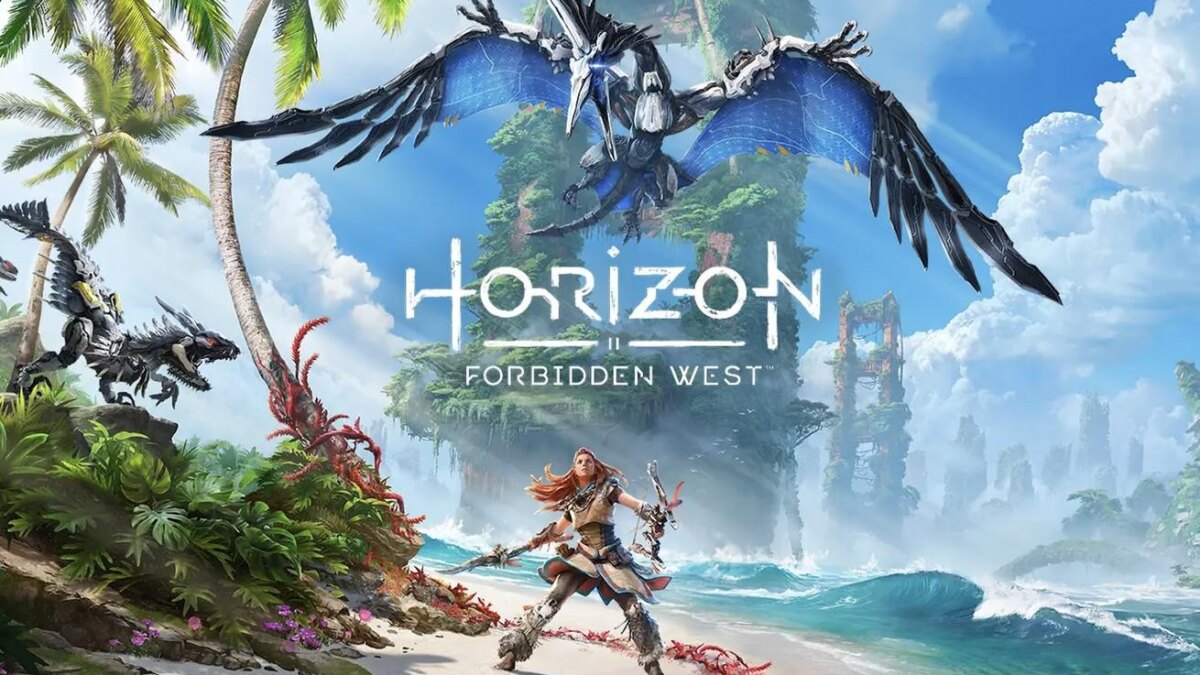 Sony продемонстрировала Horizon Forbidden West на PS4