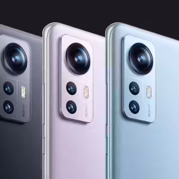 Xiaomi 12 выйдет на мировой рынок 15 марта