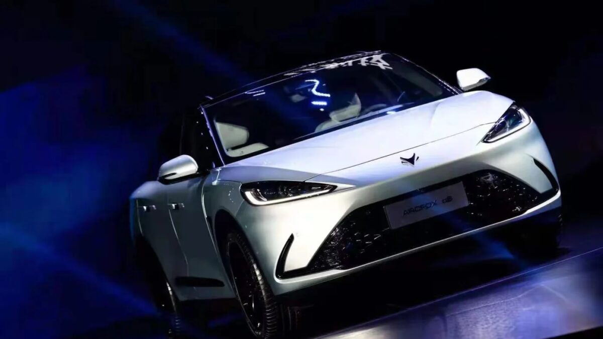 Volkswagen ведет переговоры о покупке бизнеса беспилотников Huawei