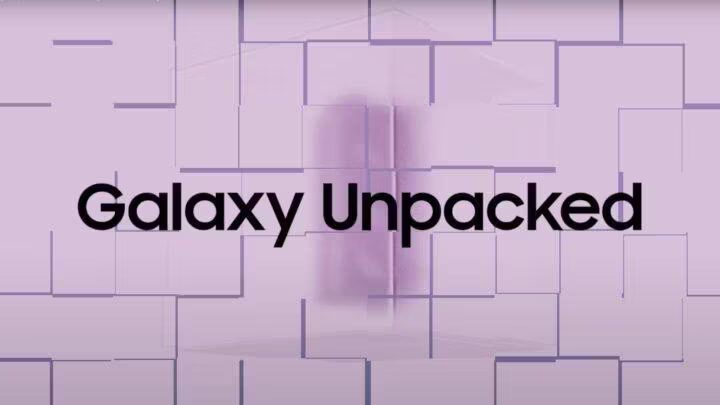 Прямая текстовая трансляция Samsung Galaxy Unpacked 2022 на русском языке