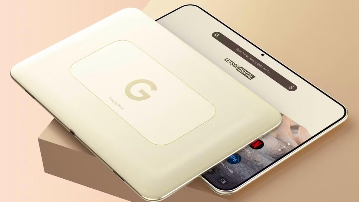 Планшет Google Pixel будет на базе Android 12L с оптимизацией для больших дисплеев