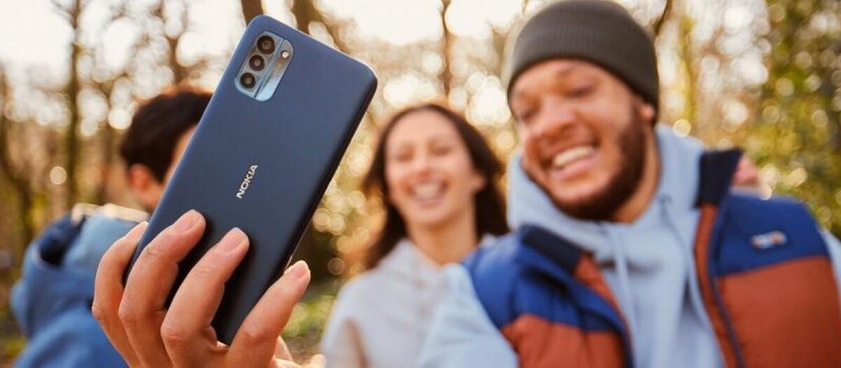 Nokia представила смартфон G21 с процессором Unisoc