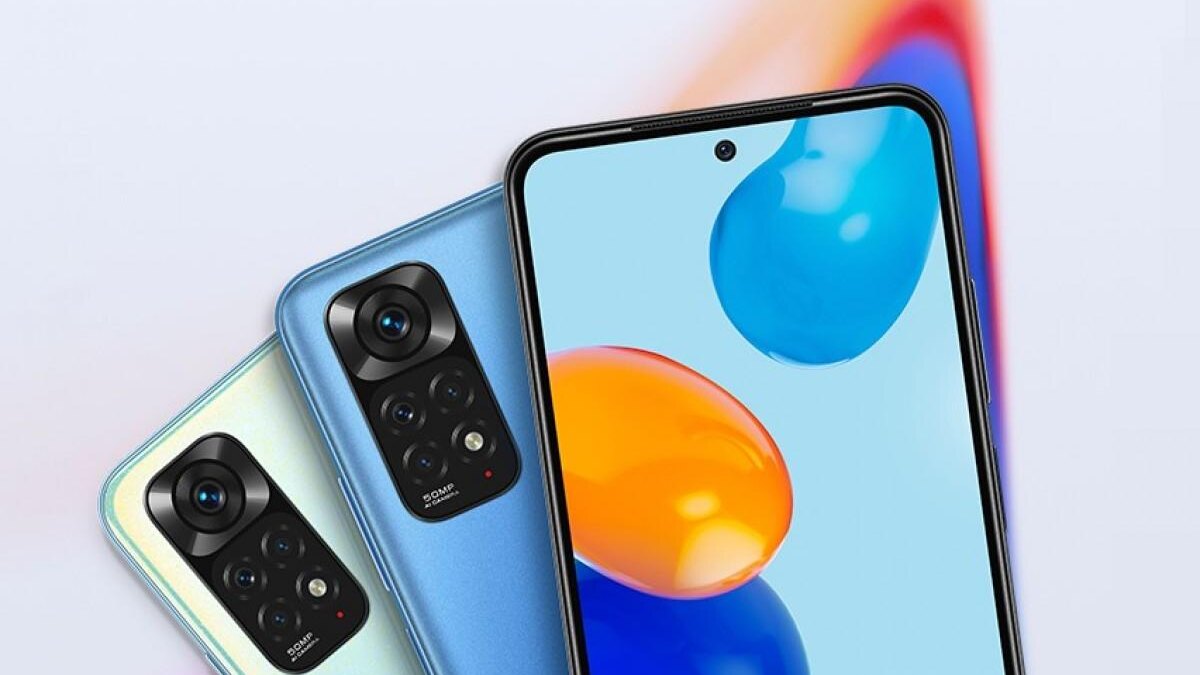 Xiaomi может выпустить версию 5G Redmi Note 11S