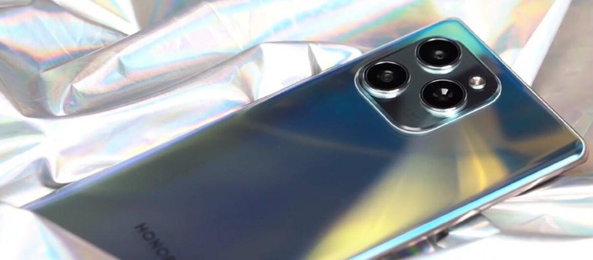 Honor 60 SE поступил в продажу, пока только в Китае